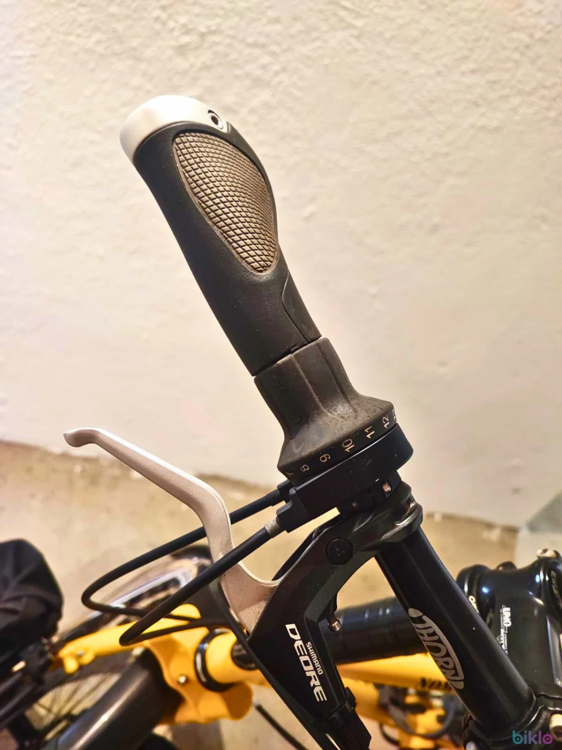 6. Thorn Raven Nomad Mk2 – Bicicleta de Touring de Expedição (Impecável)