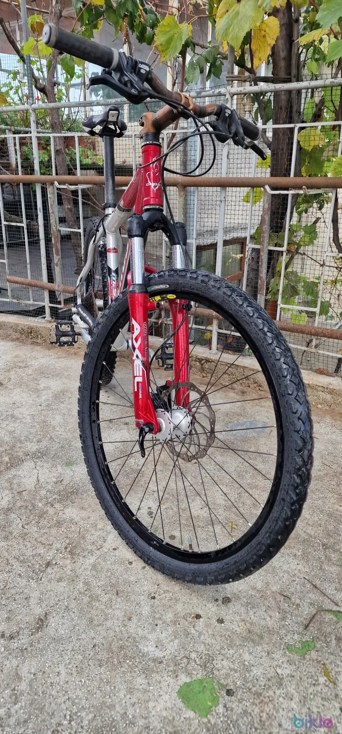 2. MTB Ghost miss ghost