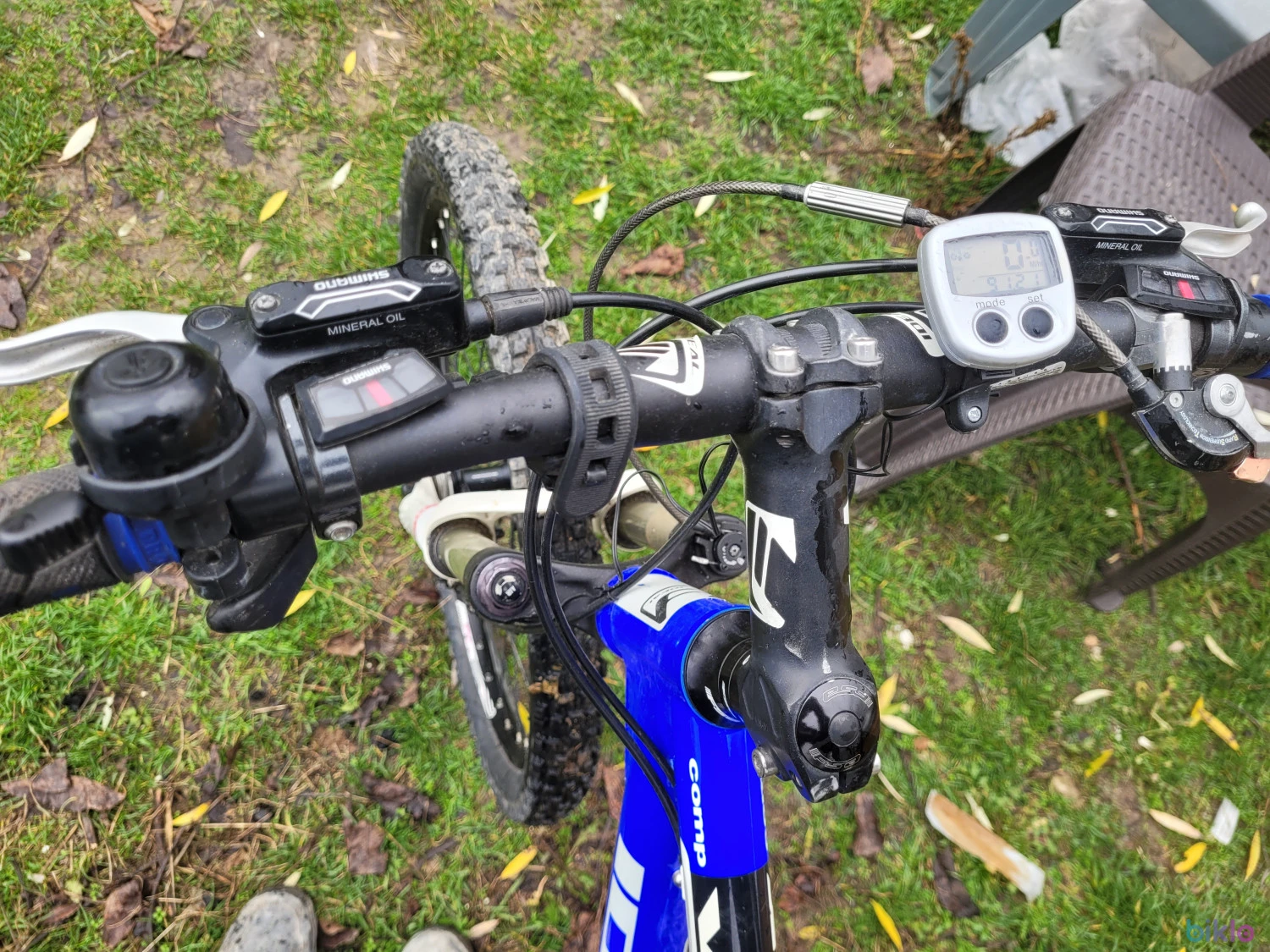 5. Bicicletă Specialized Epic FSR – Full Suspension, Furcă și Shock pe Aer, Deore – Perfectă Trail/MTB