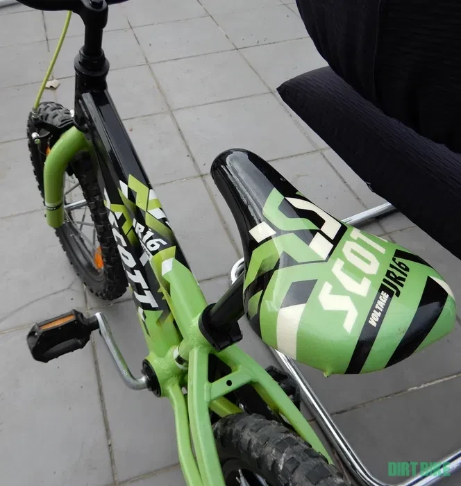 4. Scott Voltage JR16 copii 3-6ani