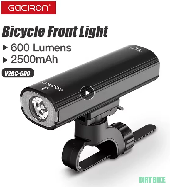 1. Far Gaciron V20C-600