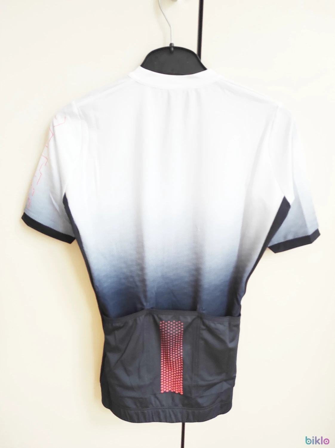 5. Tricou dama Mavic Essential Deep Blue/White marimea S, nou