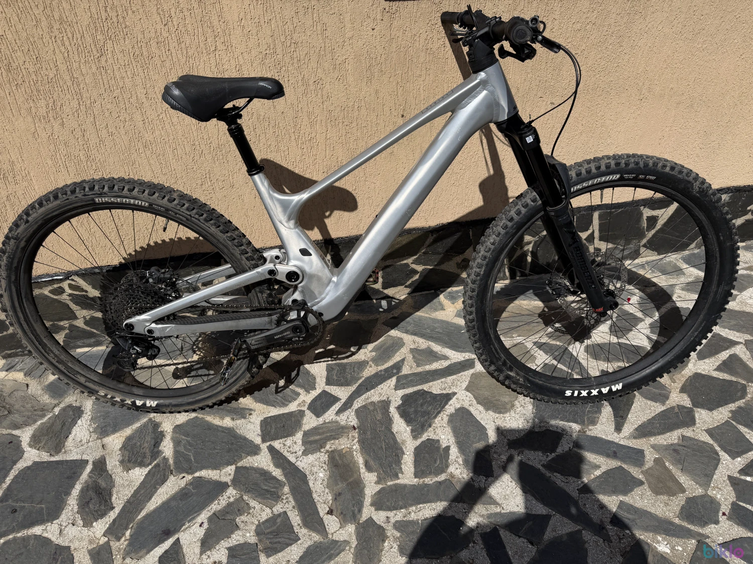 2. Scott Genius 940 Marimea L / Roti 29”