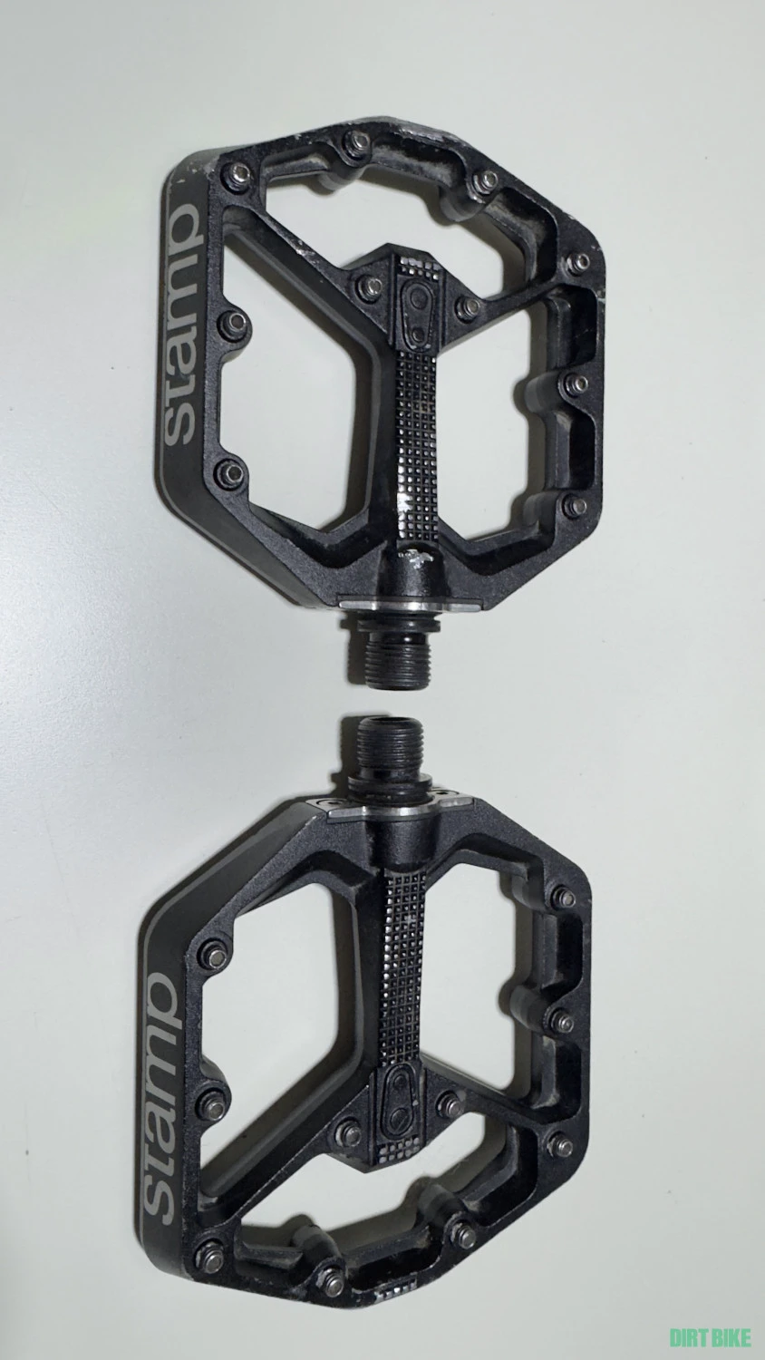 2. Pedale mtb enduro gravel hope crank brother