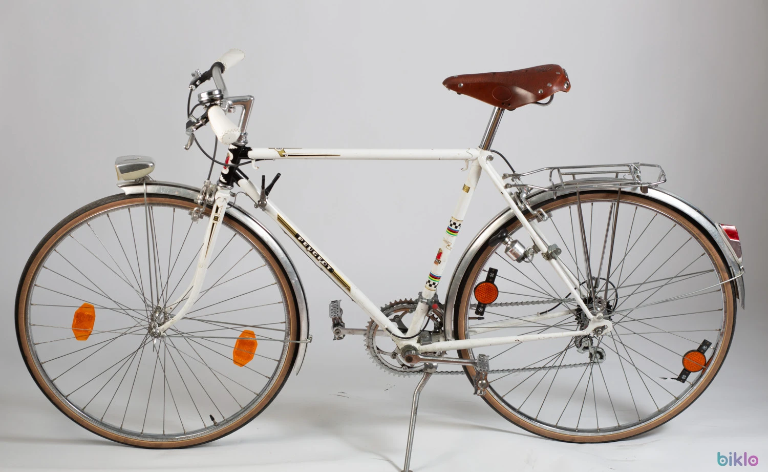 2. Peugeot semicursiera / bicicleta oras UE8