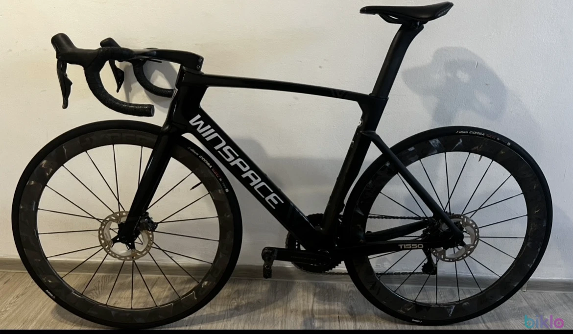 1. Winspace T1550 Ultegra Di2
