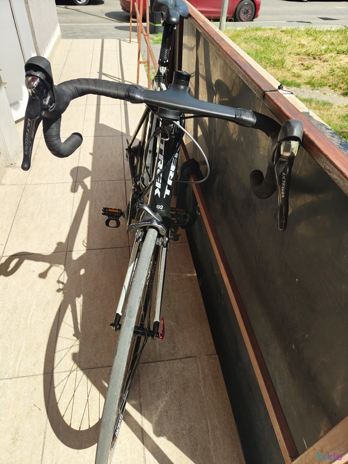 2. Cursiera Trek Madone 5.2