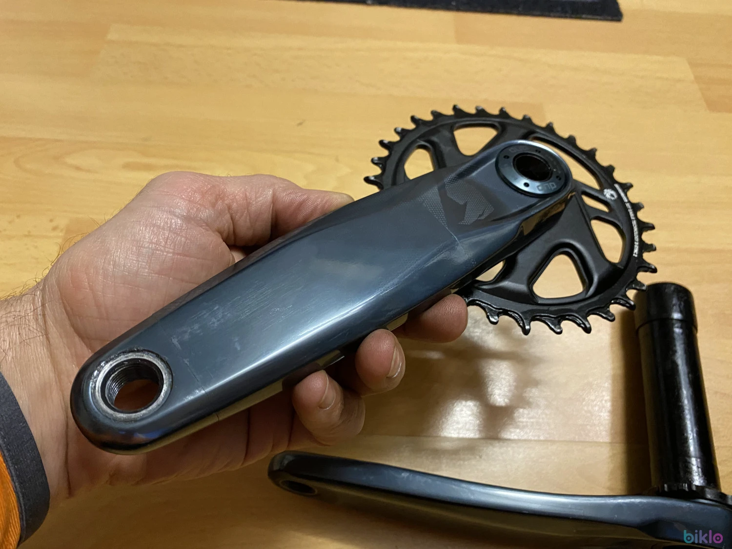 4. Sram GX Eagle Lunar DUB Boost