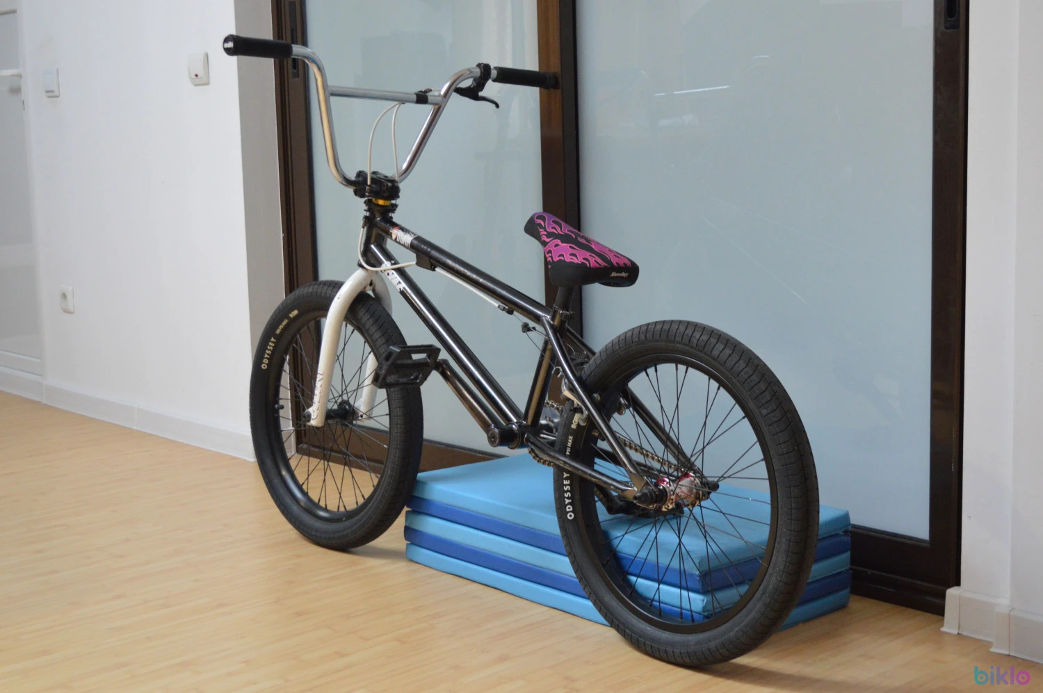 1. BMX Custom - Sunday, Odyssey, Eclat, Shadow