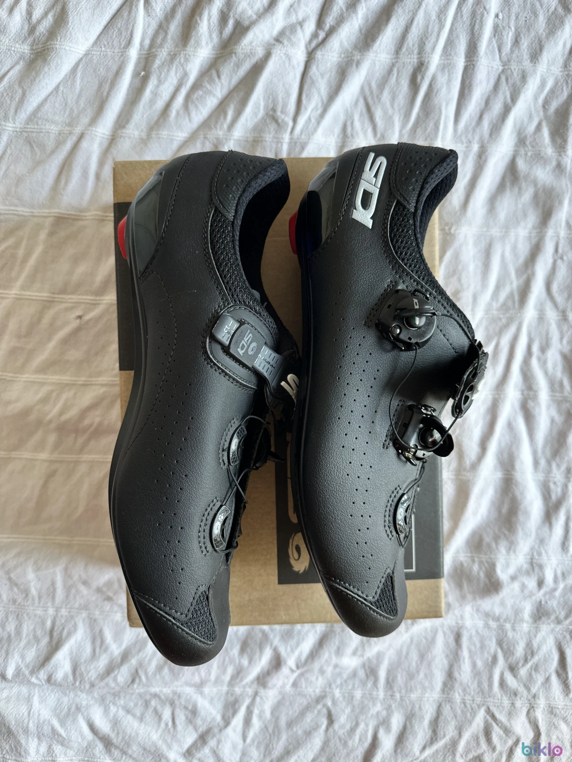 3. Sidi Genius pantofi ciclism