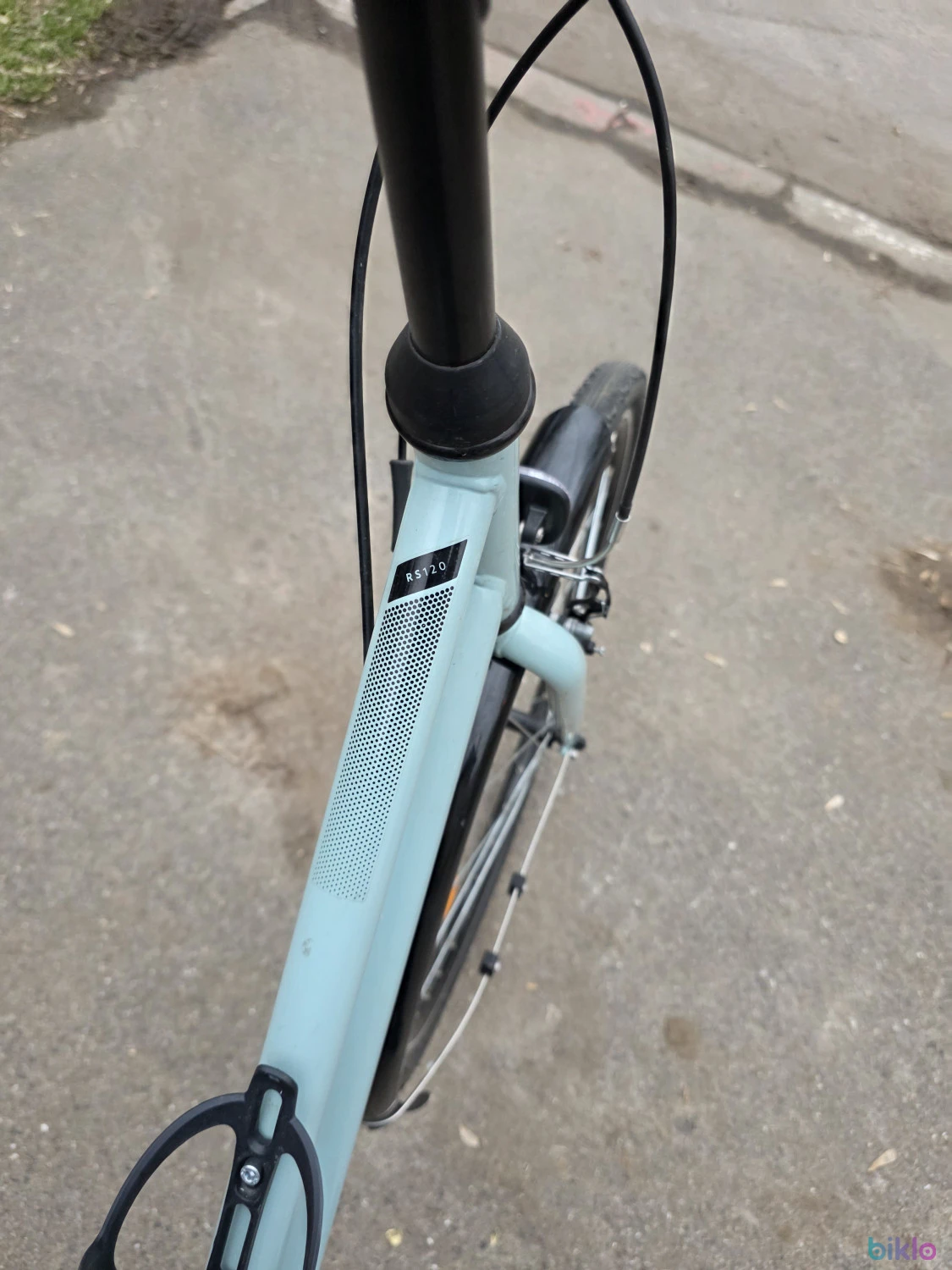 6. Bicicleta dama Riverside roti 28"