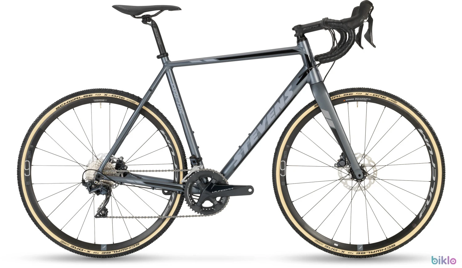 1. Bicicleta Gravel / Cyclocross (CX) / Sosea STEVENS VAPOR