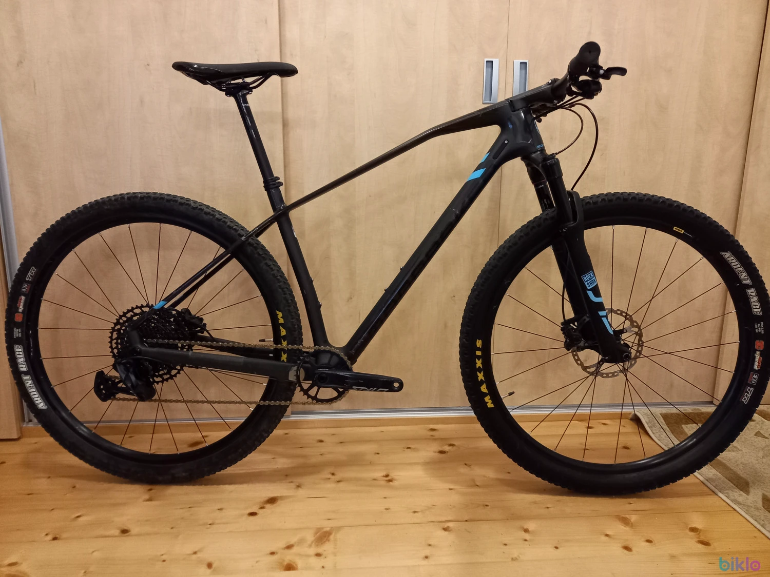 1. MONDRAKER PODIUM 2020, roti 29, marime L - bicicleta cross country.
