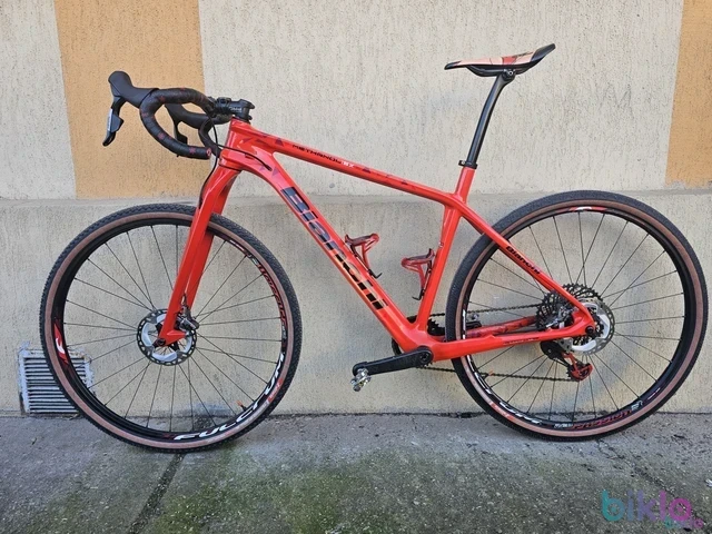 1. Gravel Bianchi Methanol