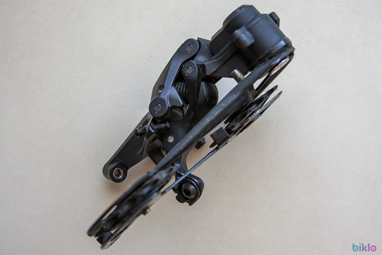 6. Schimbator spate, Shimano Deore RD-M5100, 11 viteze