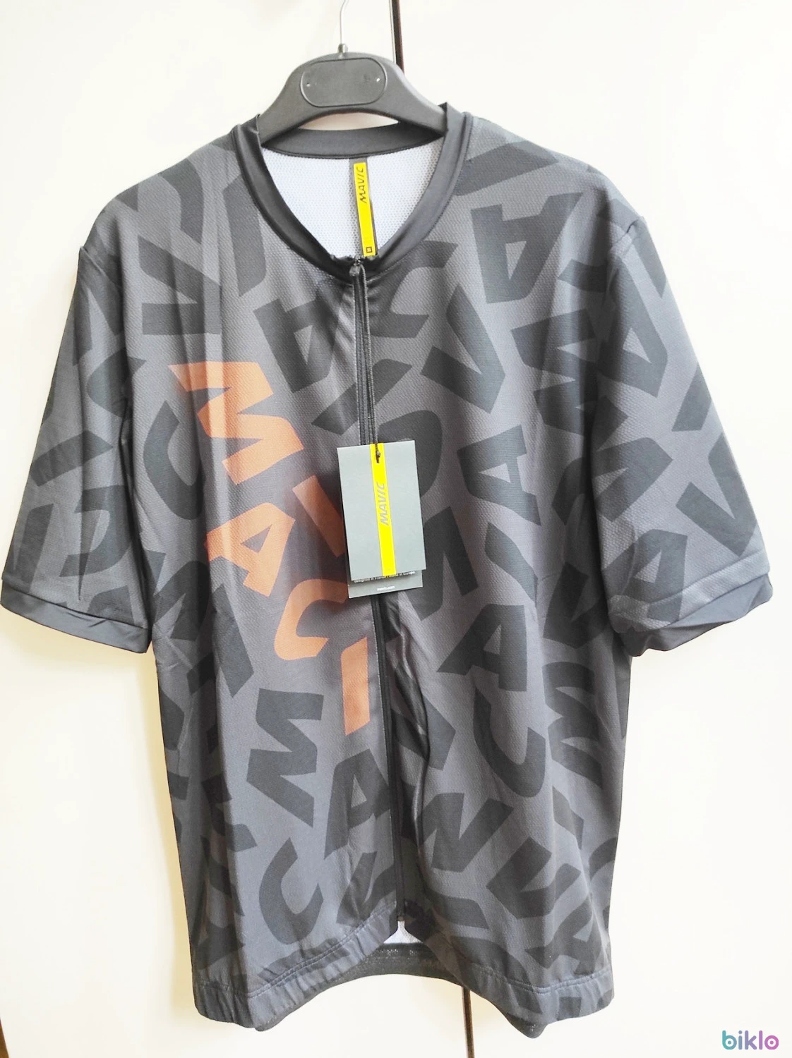 3. Tricou Mavic Aksium marimea XL, nou