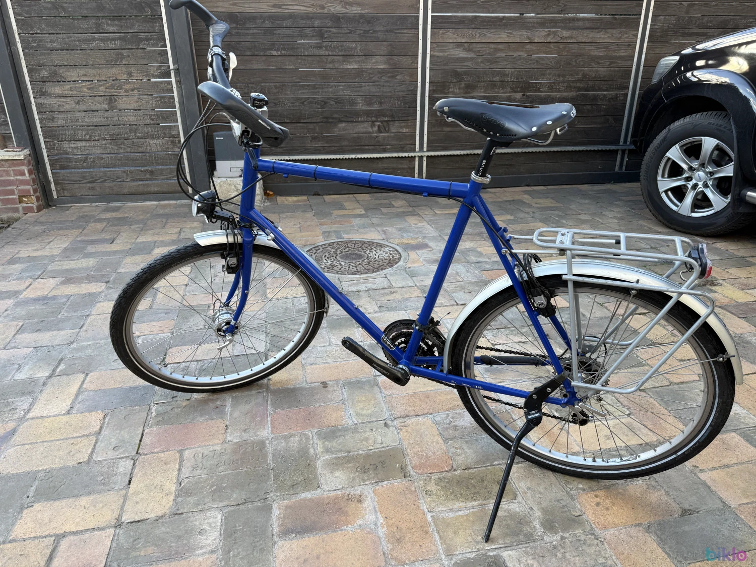 2. Vand Surly Long Haul Trucker dedicata touring