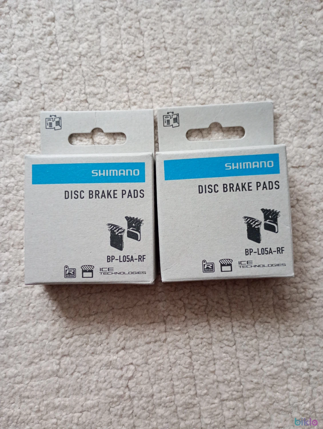 3. Kit frane hidraulice Shimano (cabluri frana, ulei, placute frana)