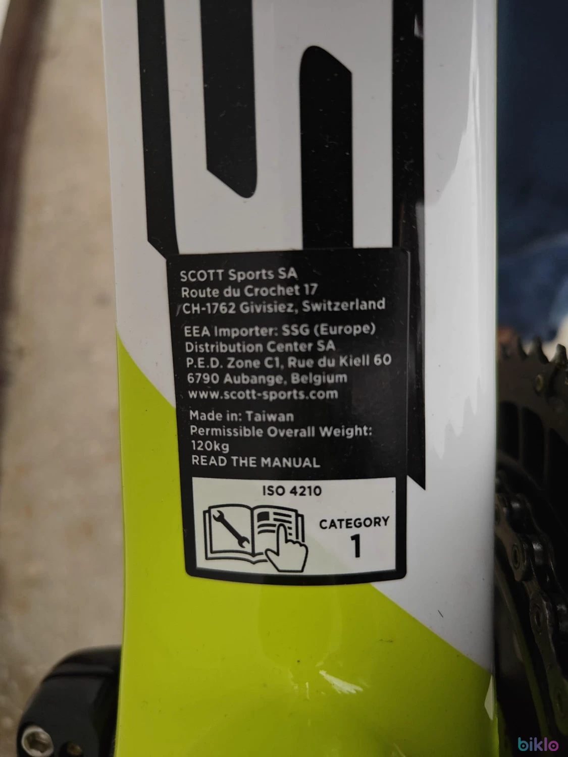17. Scott Foil RC 30 2018 Carbon Aero Road Bike 2018
