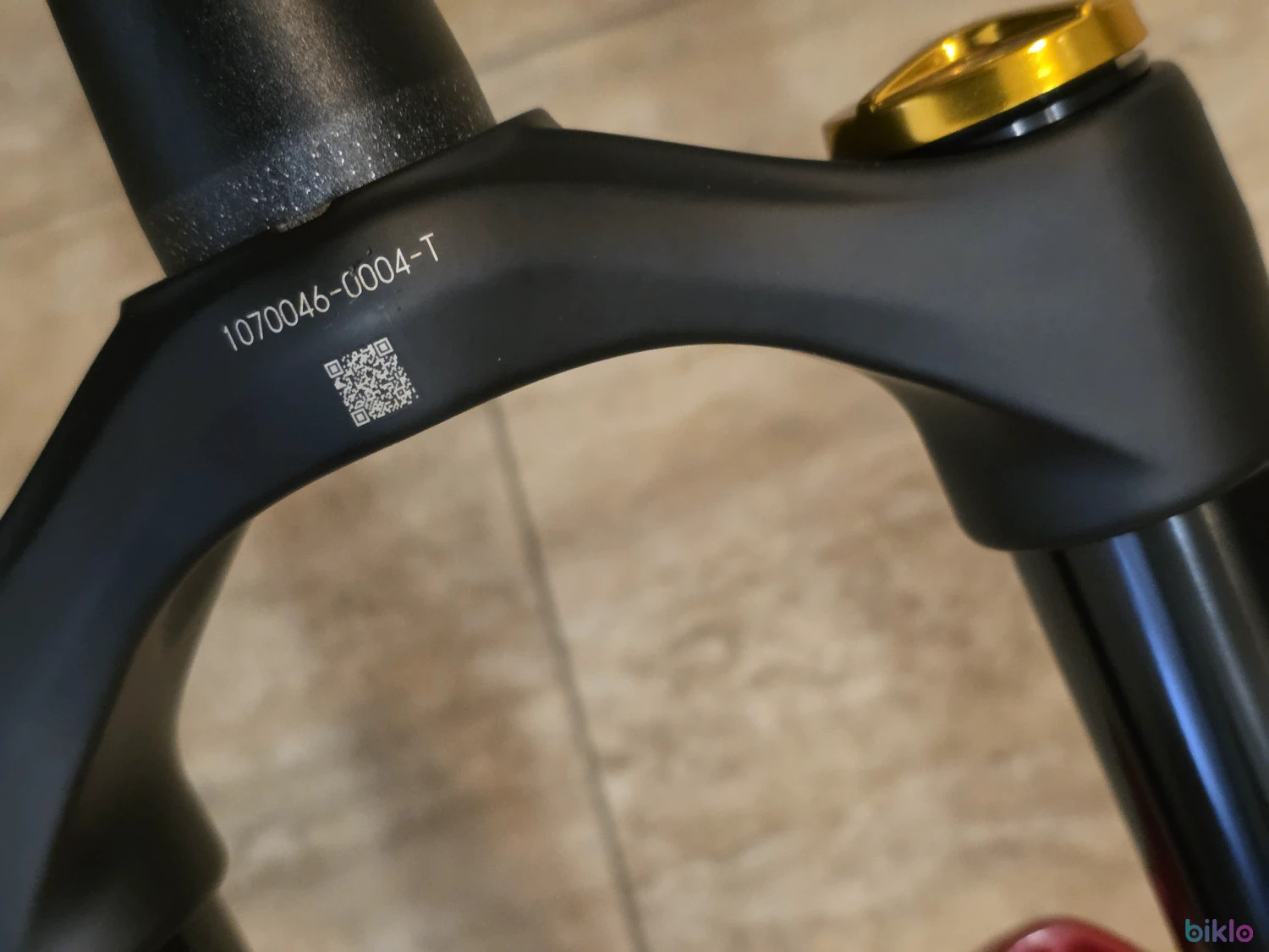 3. Marzocchi Bomber Z1 furca 29" Boost Tapered 150mm