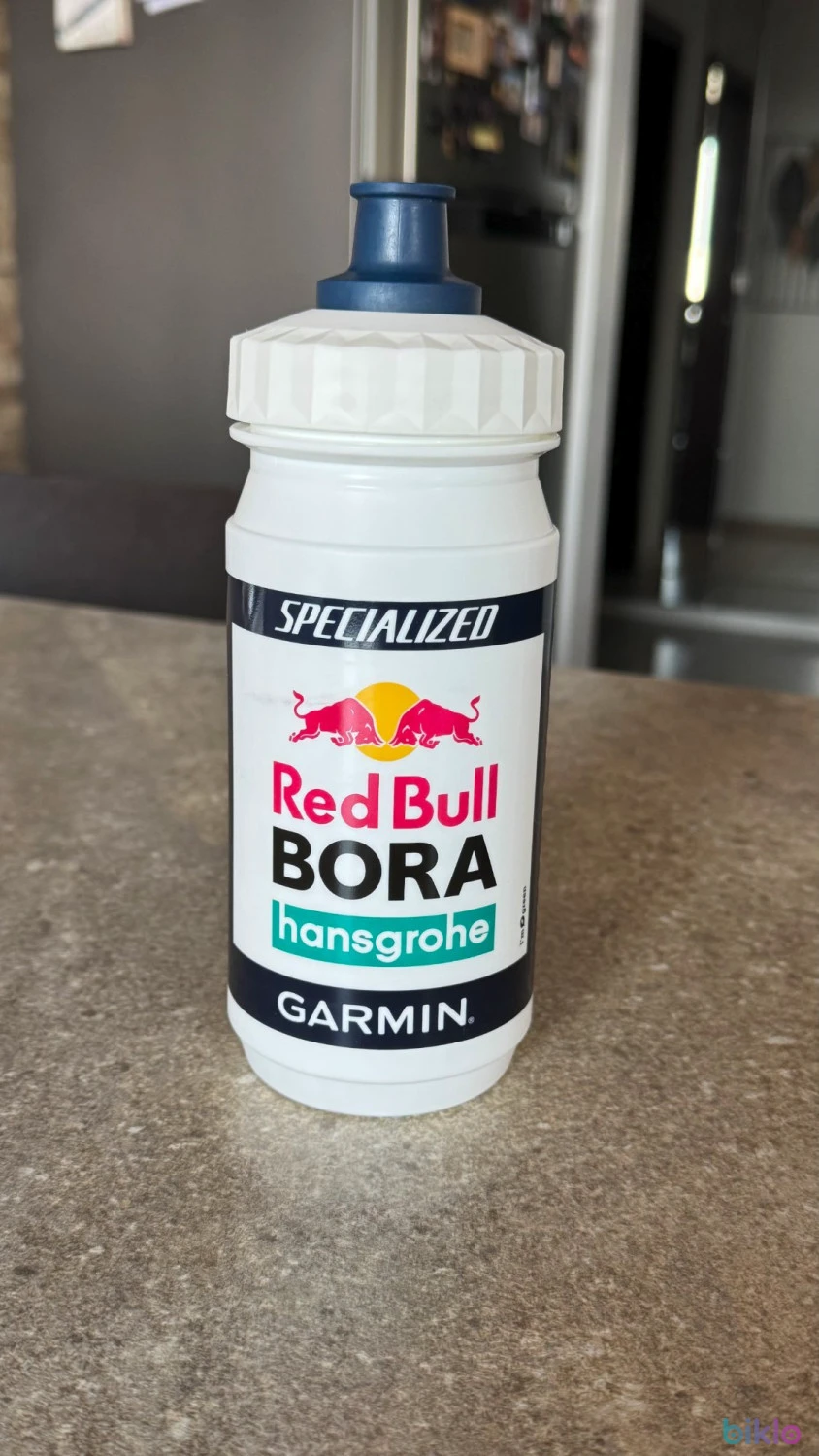 1. Bidon Tacx Daiya bicicleta ciclism Red Bull Bora Hansgrohe