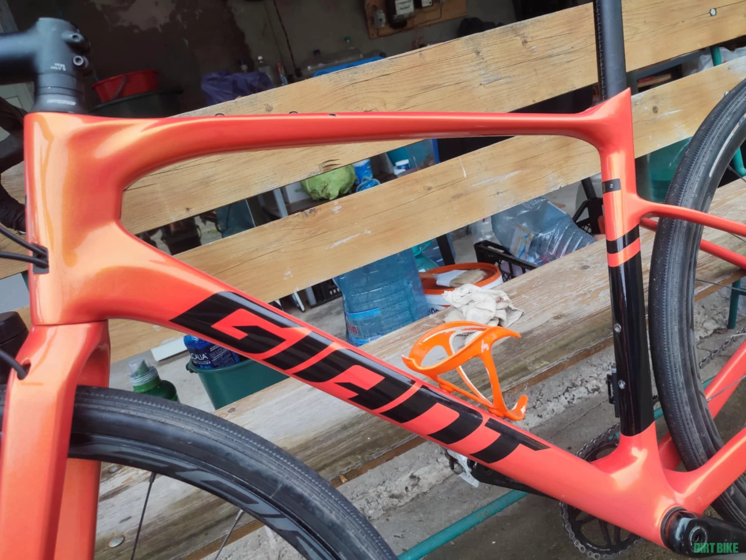 1. Cadru Giant fastroad advanced 2 2024