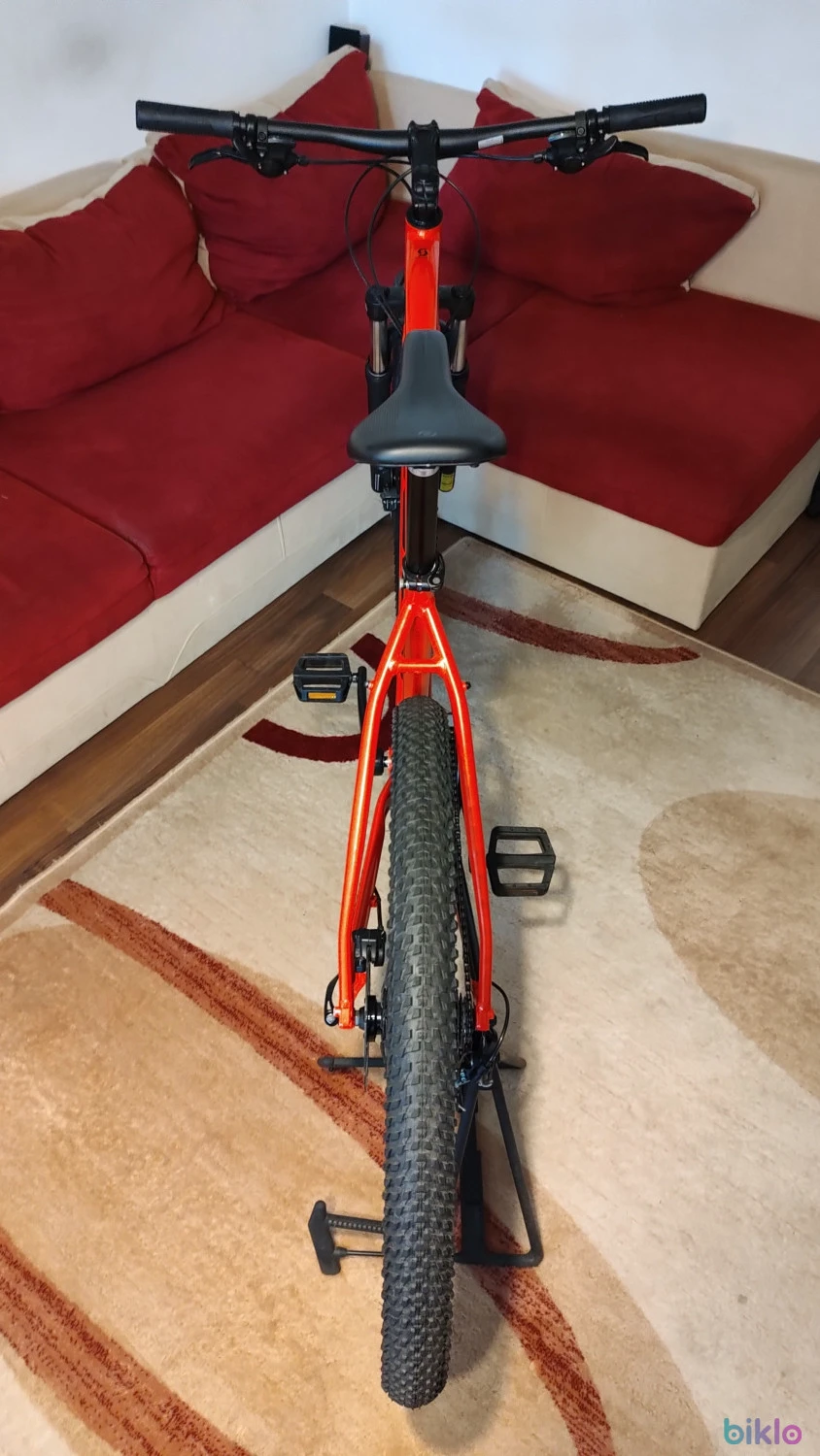 7. Bicicleta MTB 29" Scott Aspect 960 marime L - revizie completa