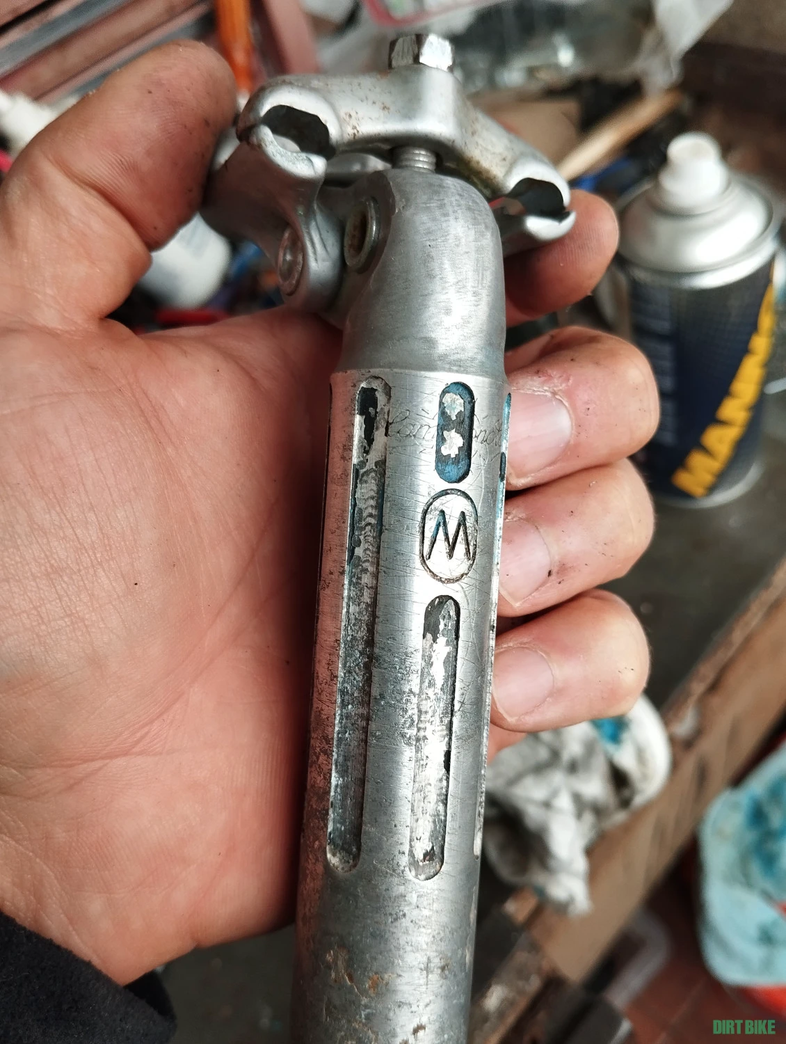 2. Tija de sa Campagnolo 26,8