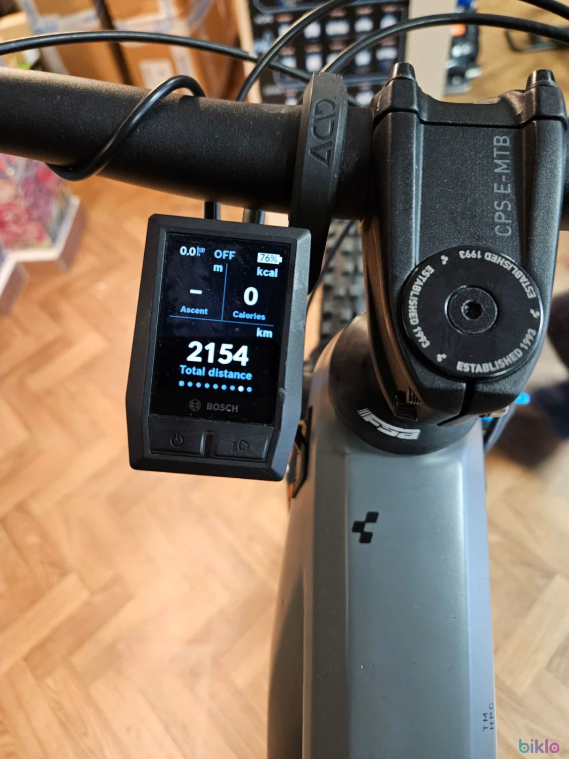 3. Ebike Cube Stereo Hybrid 140 HPC TM 625