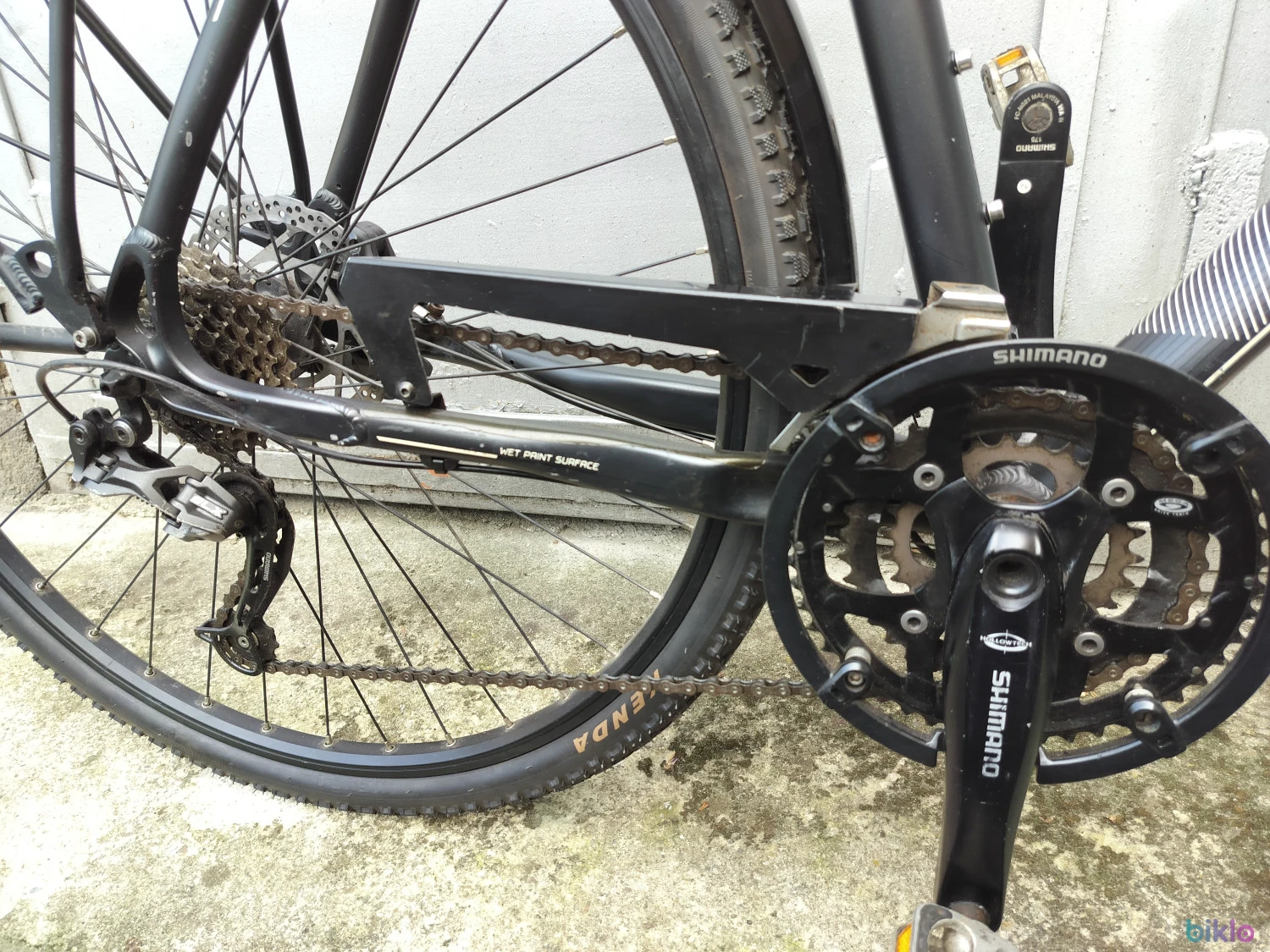 3. Cube Touring Pro Gts 2023