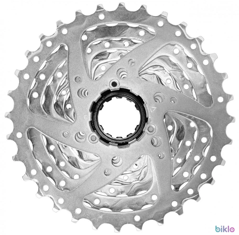 2. SunRace CSM55 8-viteza Shimano HG caseta/pinion 11-34