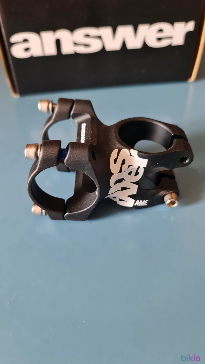 1. Pipa Answer AME 40 mm