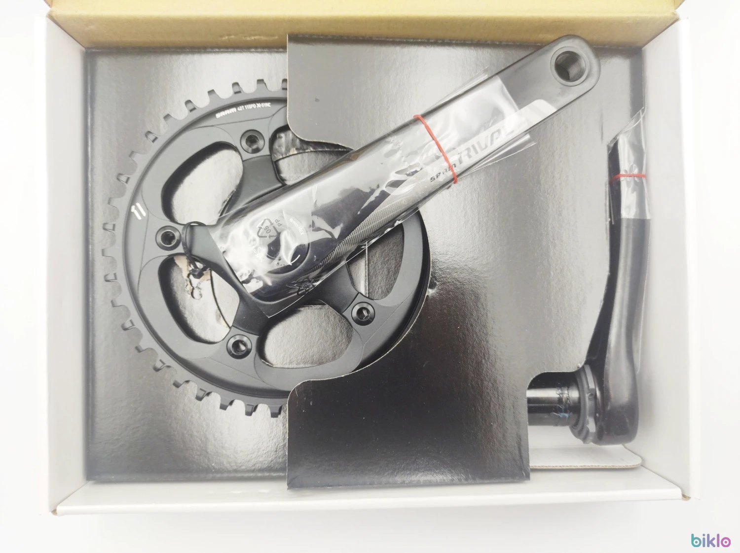 2. Angrenaj pedalier SRAM Rival 1 BB30 42T 1x11 viteze 170mm nou