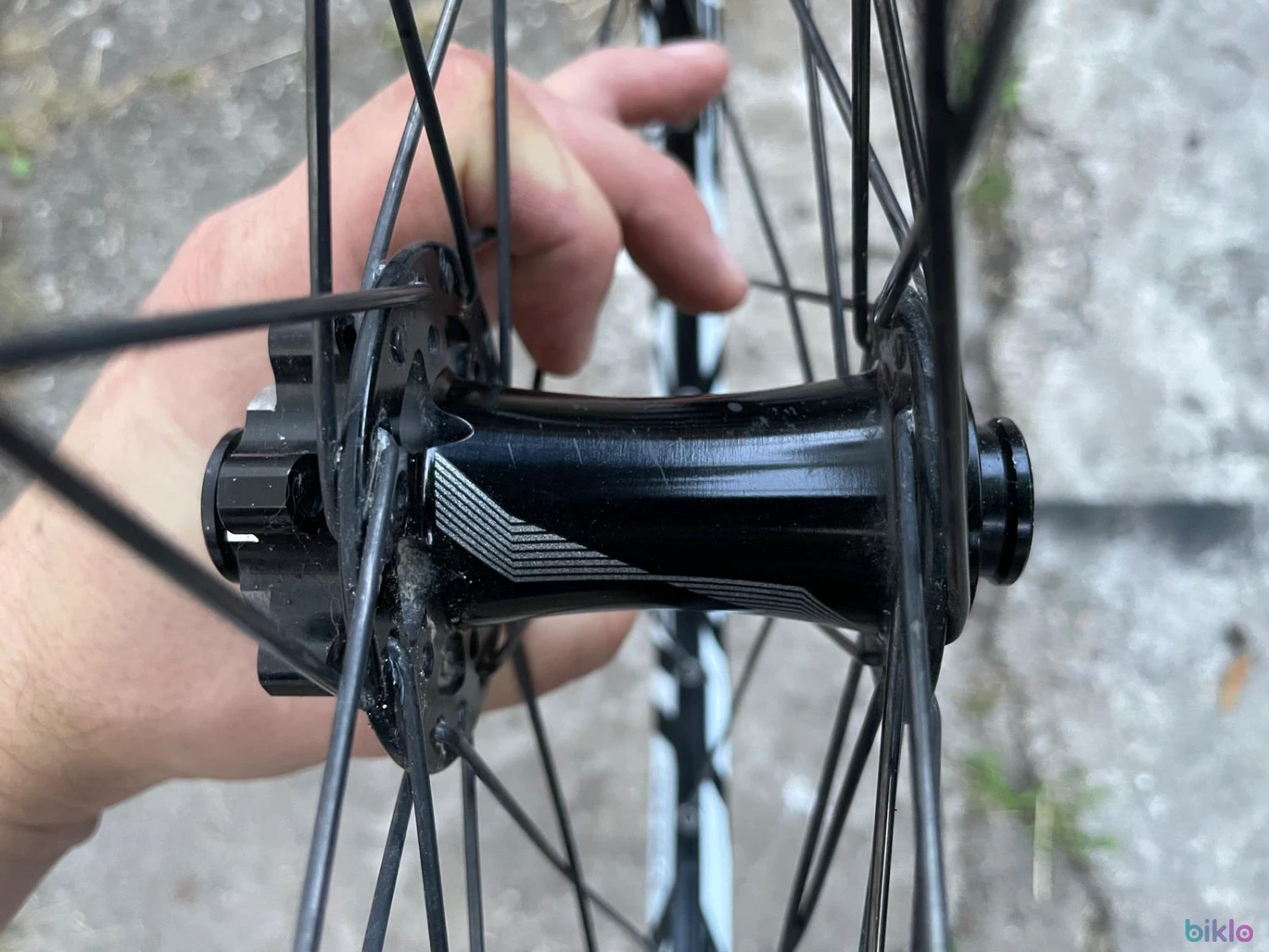 4. Set roți MTB 26” Specialized Roval 142x12/100x15 mm