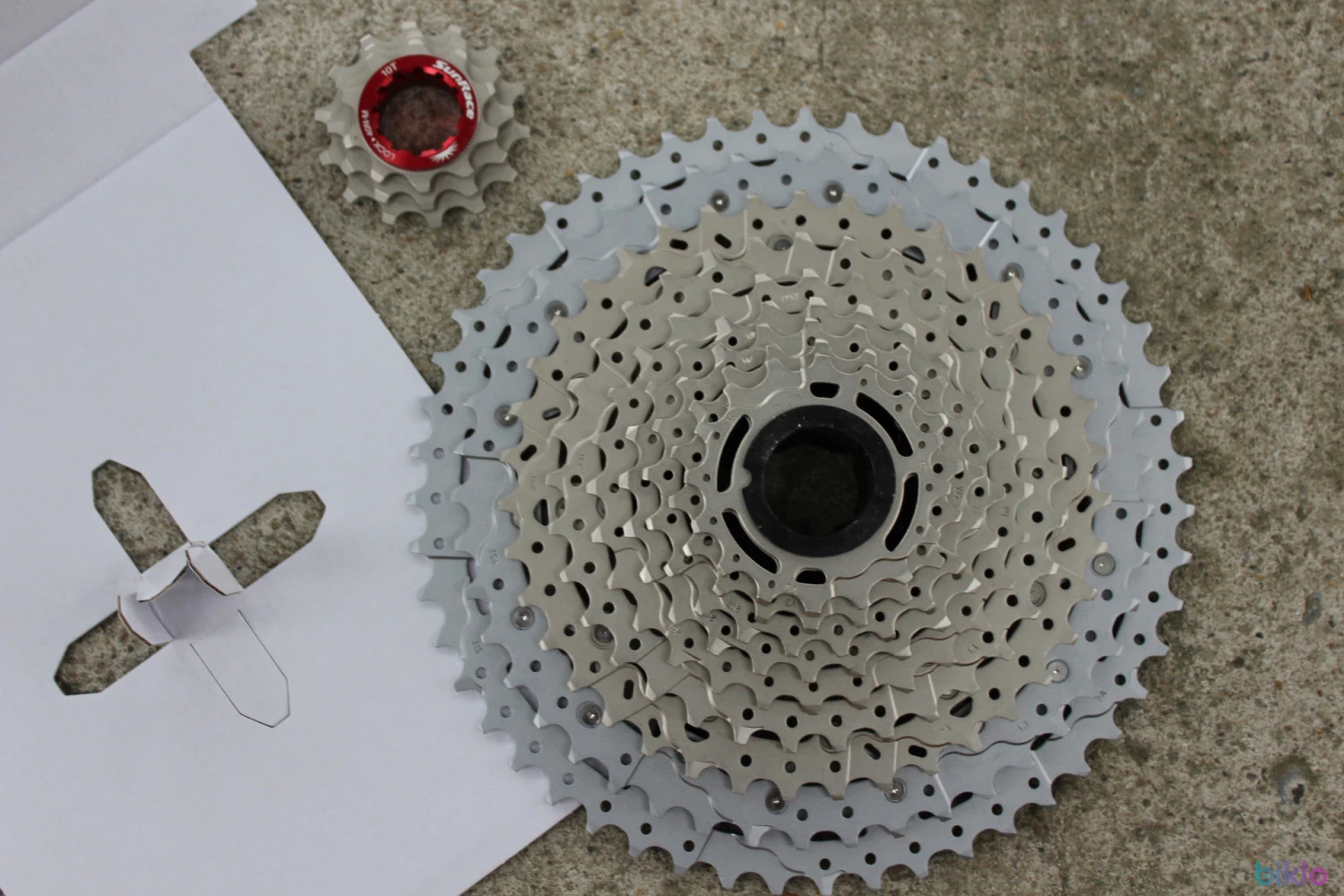 2. SunRace CSMZ932 12vit. pinion caseta HG 10-51