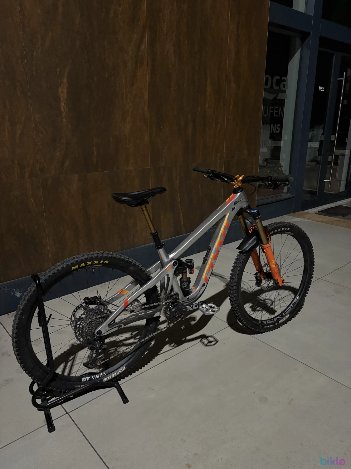 3. Vând pivot firebird 2023, xo1