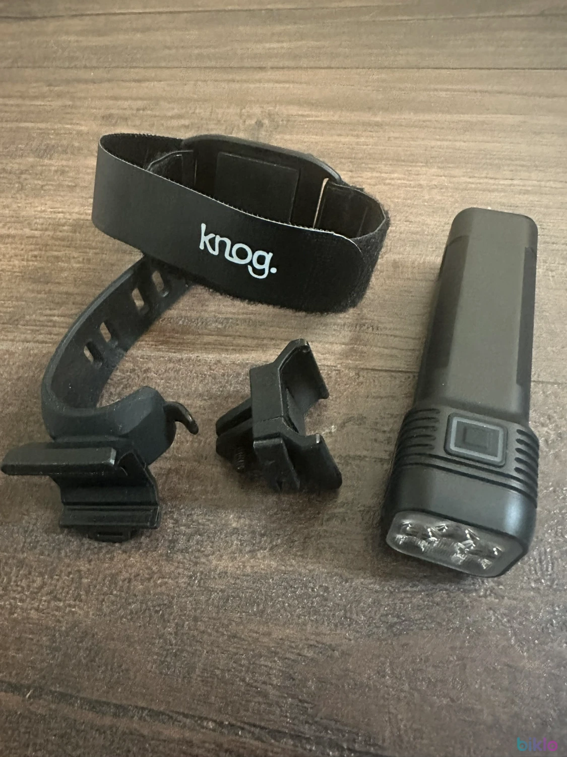 1. Knog Blinder 1300