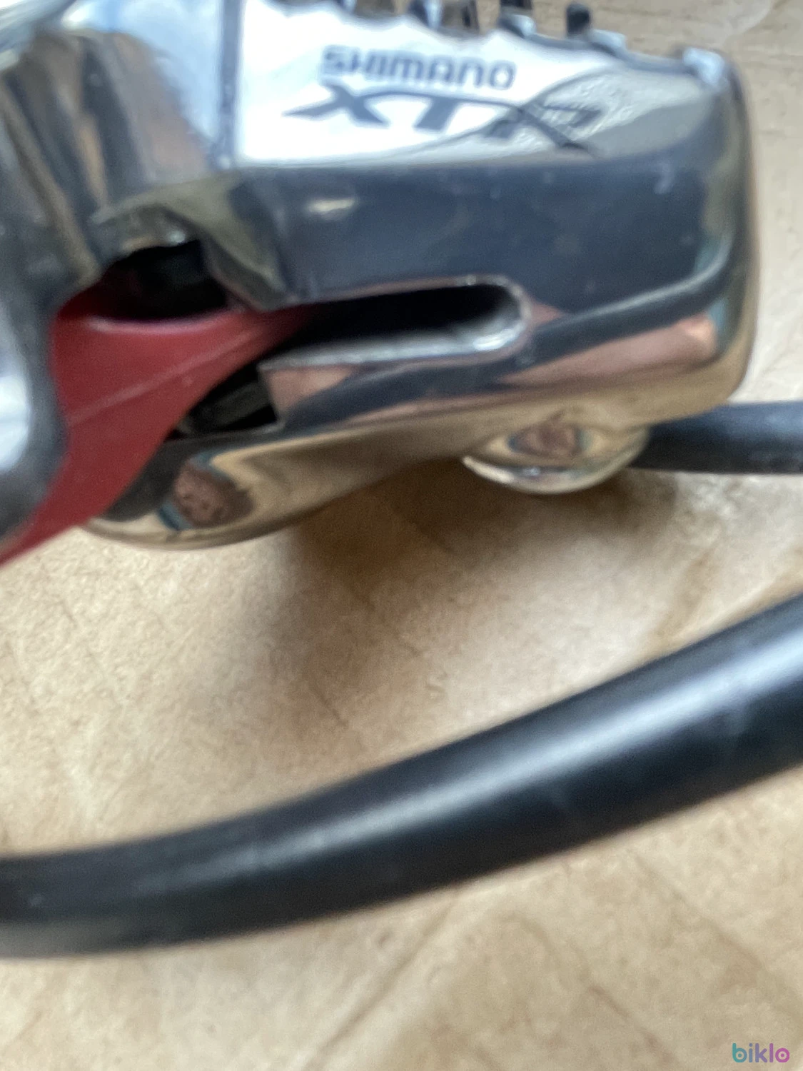 8. Frane Shimano XTR BL-M9020