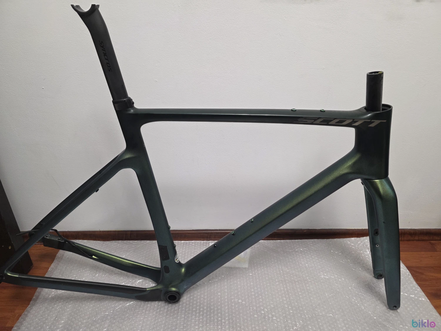1. Vand cadru Scott Addict Gravel 30