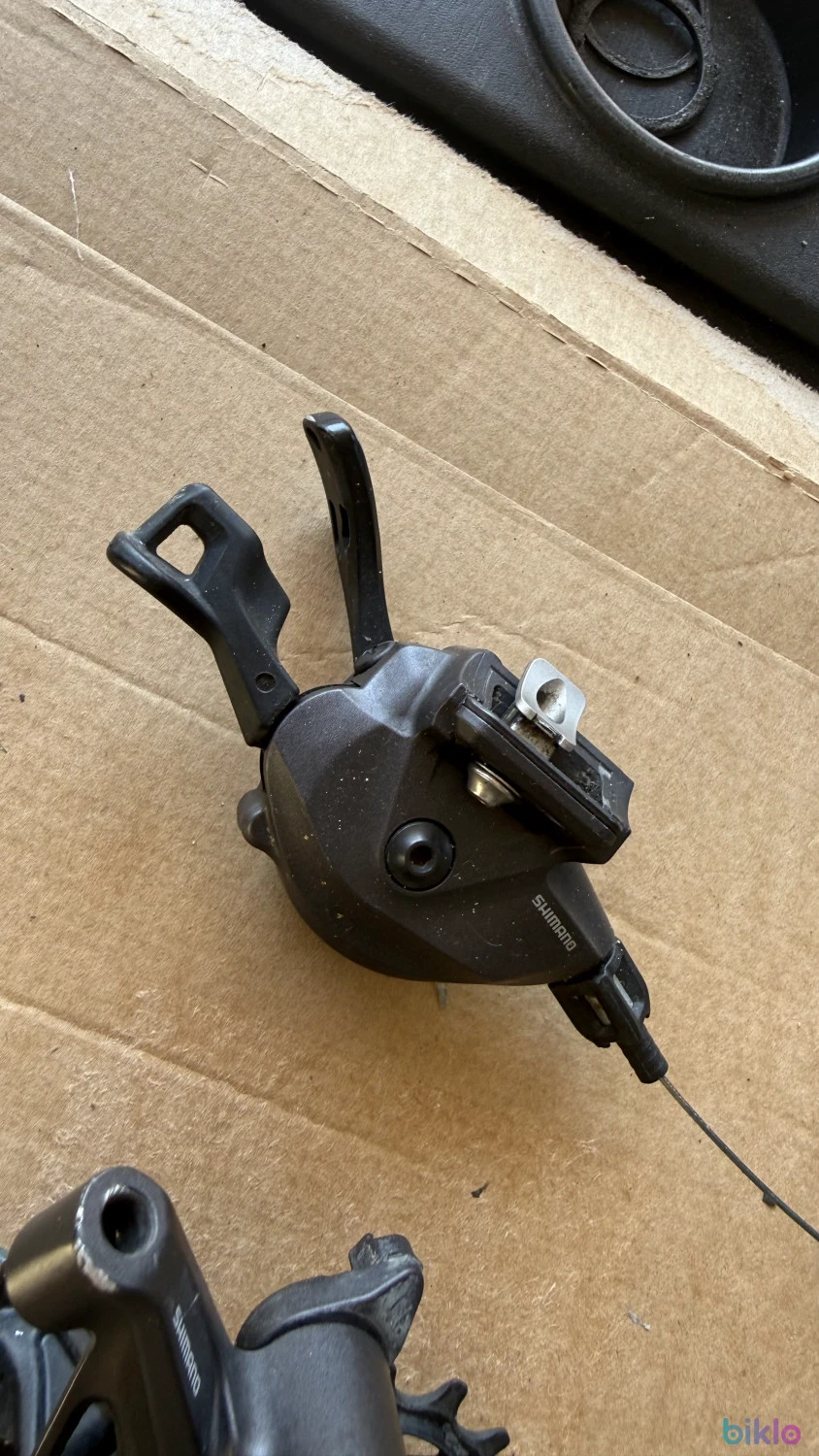 4. Transmisie Shimano 1x12