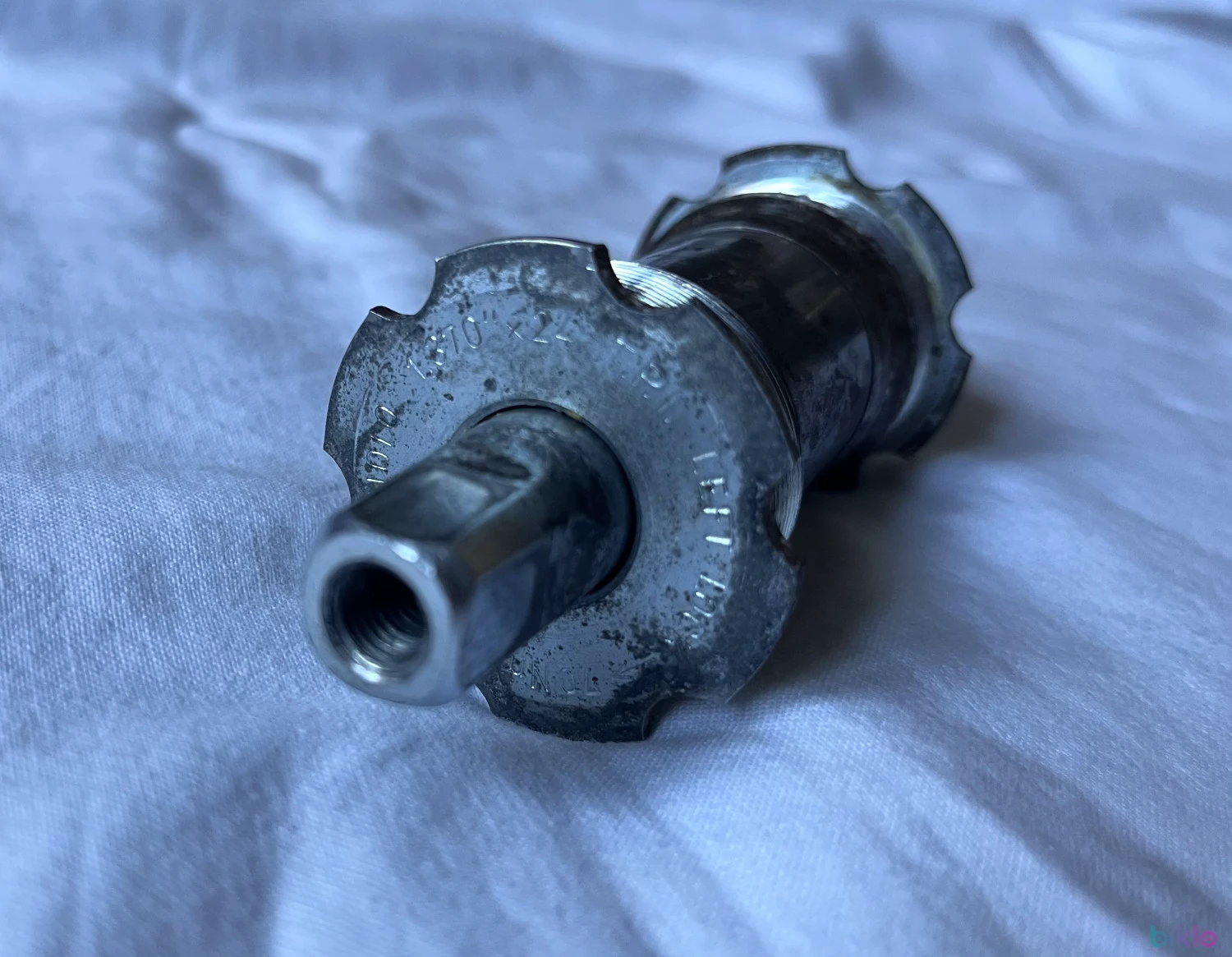 4. Vand angrenaj Campagnolo triplu pedalier si monobloc