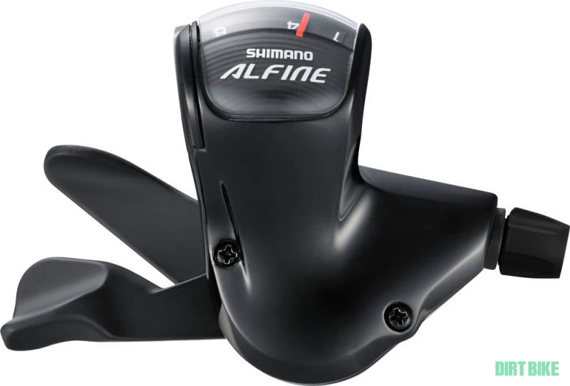1. Maneta schimbator Shimano Alfine 8 viteze