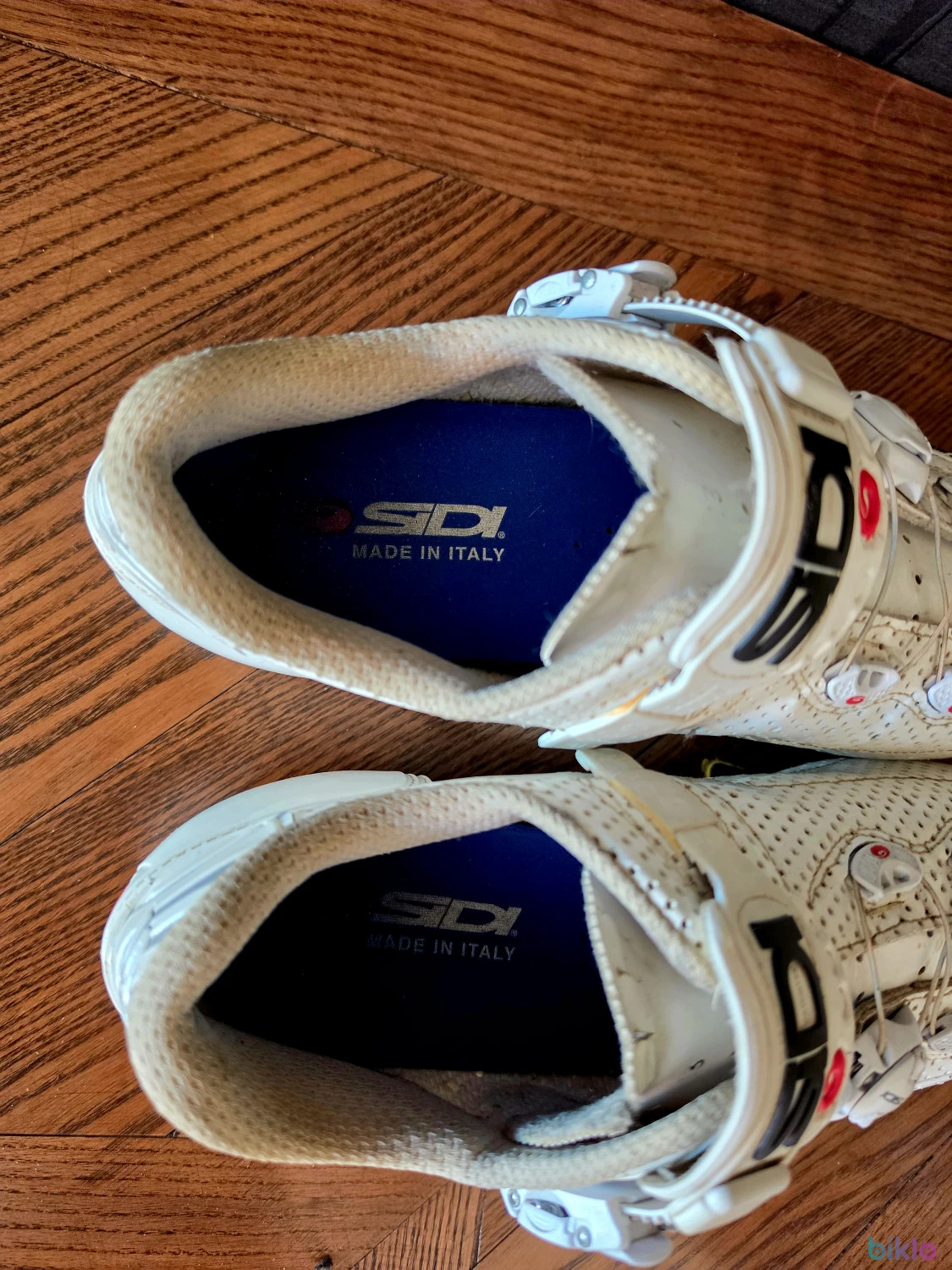 5. Sidi Kaos carbon wire - pantofi ciclism