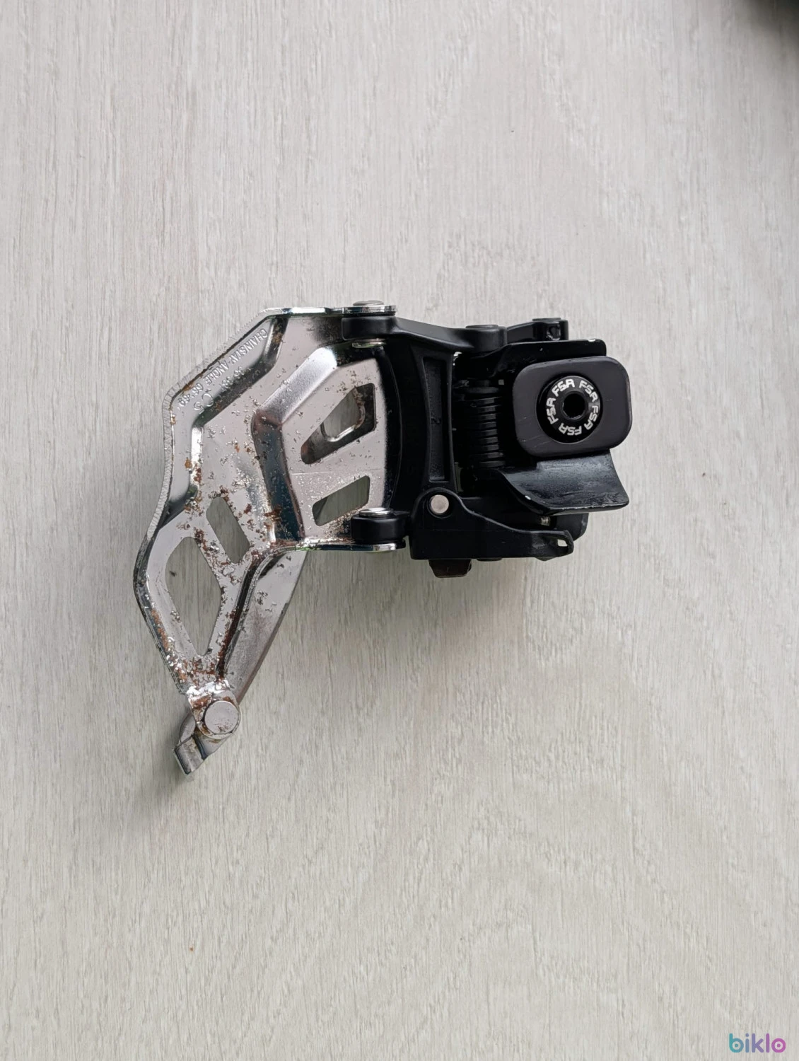 2. Schimbător foi Sram 2x