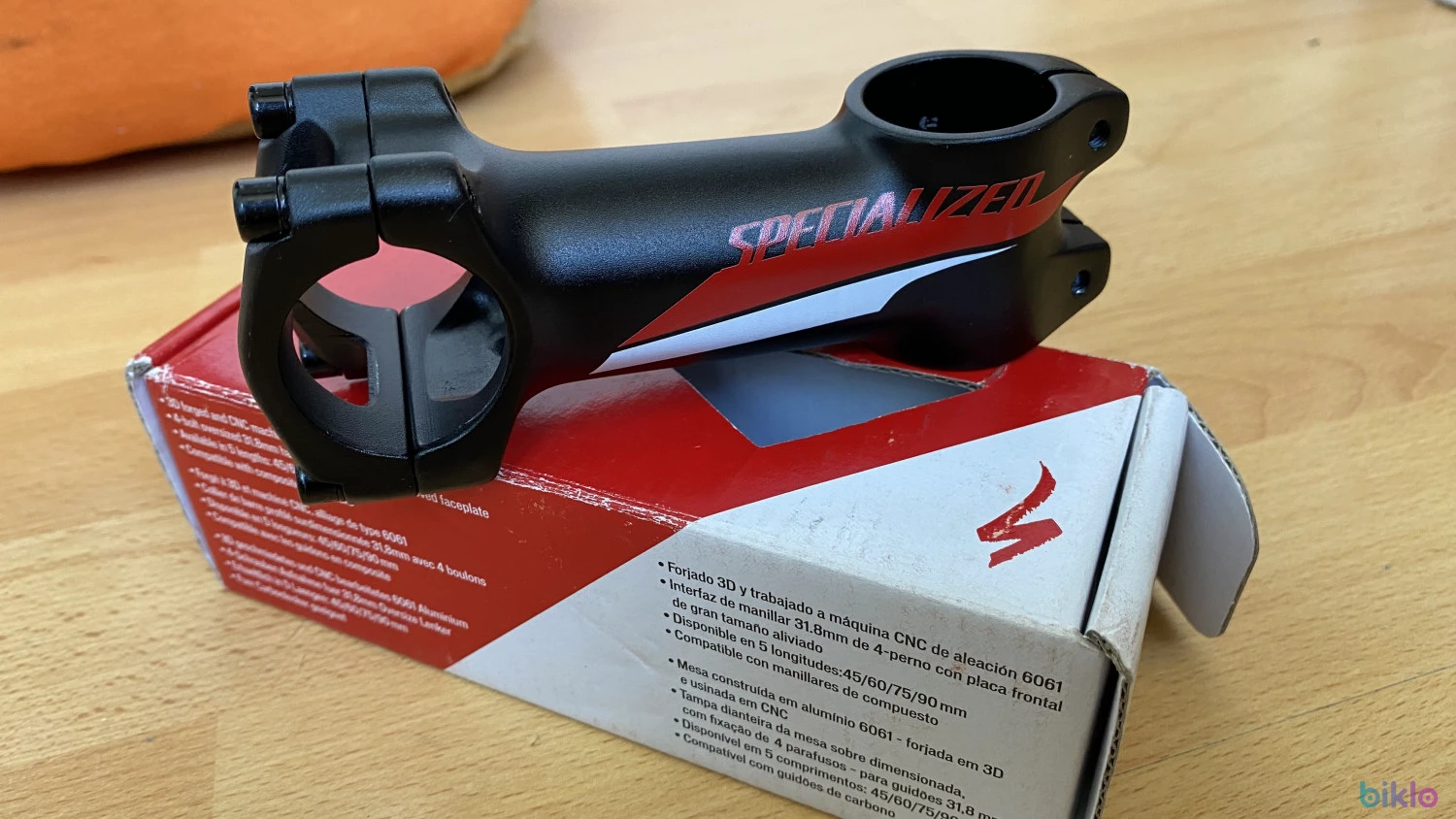 5. Specialized pipa 90 mm 6 grade