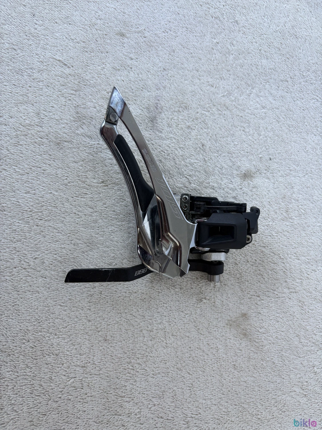 1. Schimbator fata Shimano 105 FD-7100