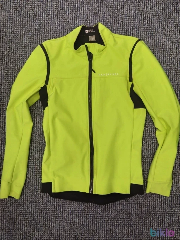 1. Van rysel decathlon Veste Convertible Jacket M Breathable