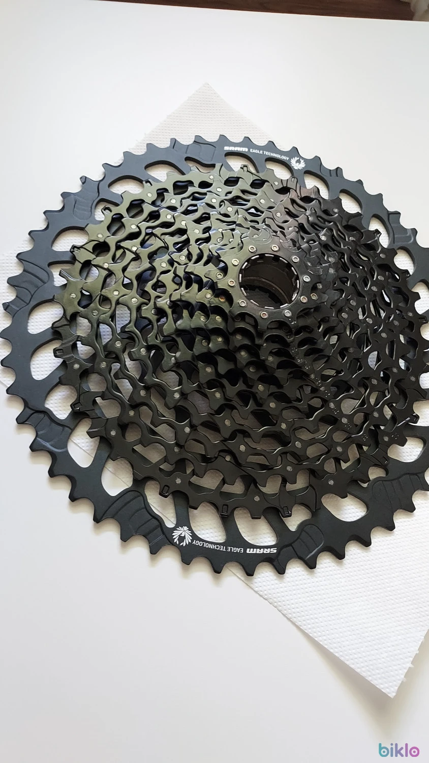 2. Sram XD XG-1275 eagle 10-52T