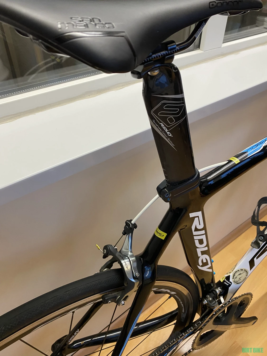 5. Ridley Noah RS 2012