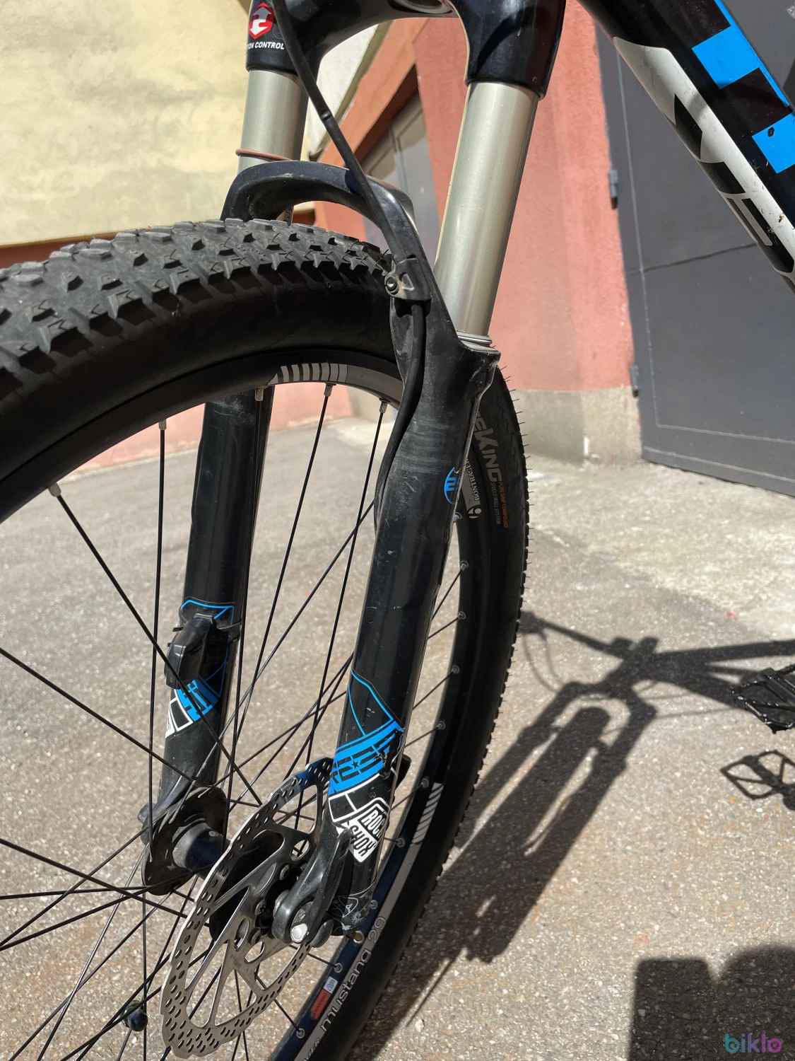 5. Trek X Cal G2